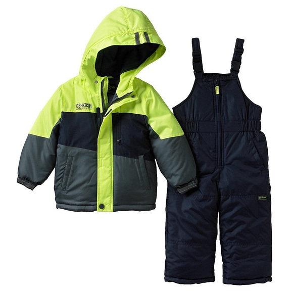 OshKosh B'gosh Other - OSH KOSH Snow bibs and winter coats
